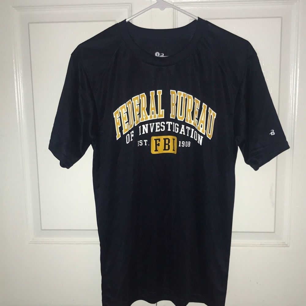FBI Shirt